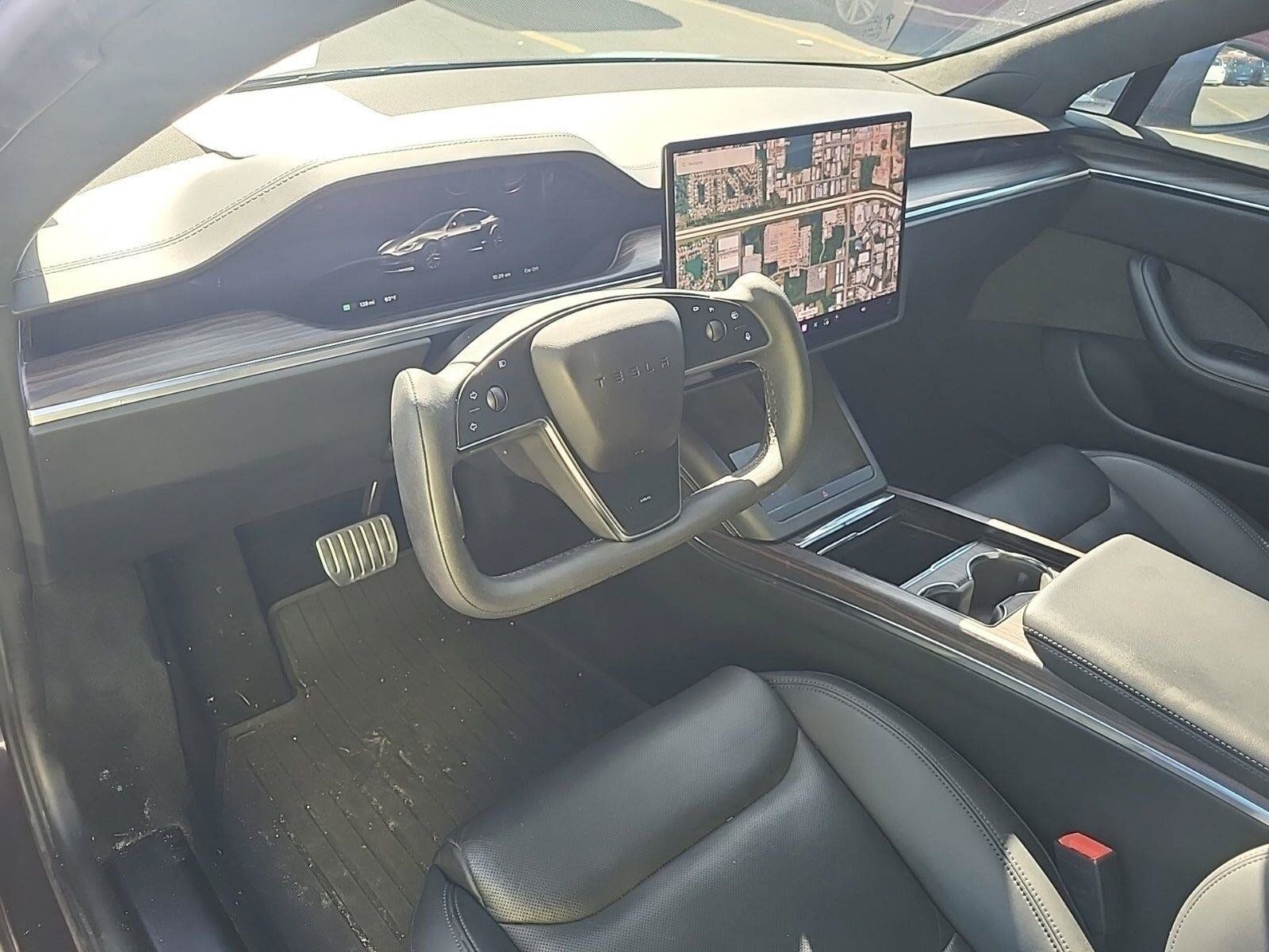 Used 2022 Tesla Model S AWD/4WD image 5