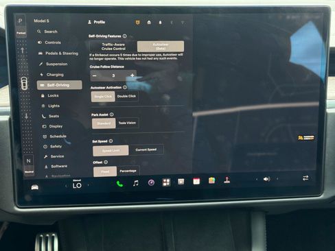 Used 2022 Tesla Model S AWD/4WD image 27