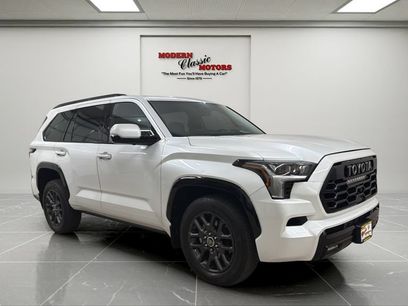 Used 2023 Toyota Sequoia Platinum