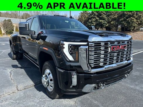 New 2026 GMC Sierra 3500 Denali AWD/4WD image 1
