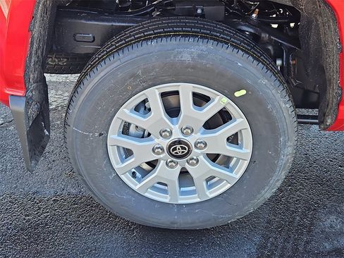 New 2026 Toyota Tacoma SR5 image 5