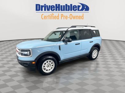 Used 2024 Ford Bronco Sport Heritage w/ Heritage Convenience Package