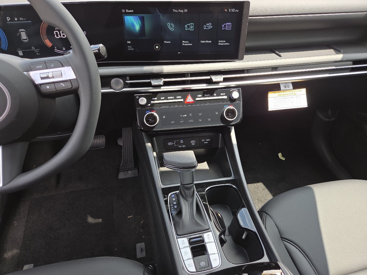 New 2026 Hyundai Tucson SEL Plus AWD/4WD image 37