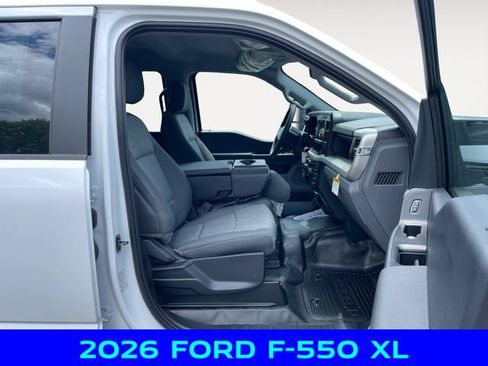 New 2026 Ford F550 4x4 Crew Cab image 15