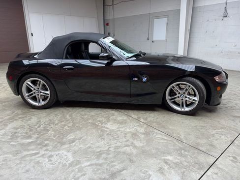 Used 2007 BMW M Roadster image 6