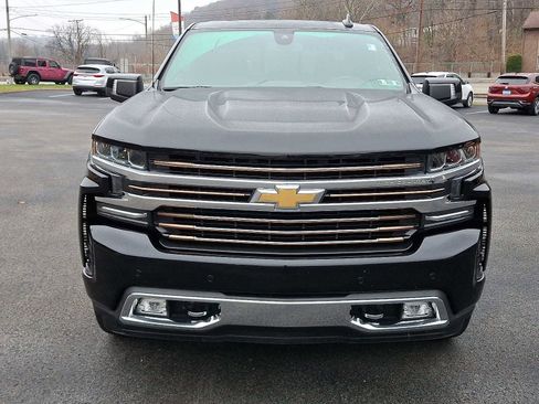 Used 2020 Chevrolet Silverado 1500 High Country image 2