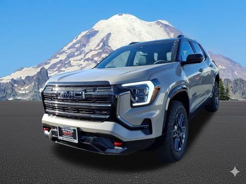 New 2026 GMC Terrain AT4 w/ Convenience Package III image 1