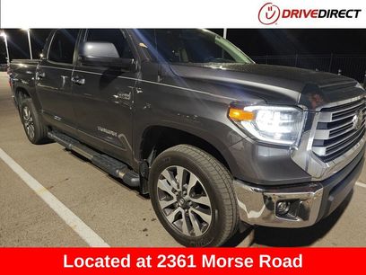 Used 2018 Toyota Tundra Limited