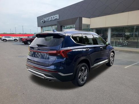 Certified 2023 Hyundai Santa Fe SEL w/ Premium Package AWD/4WD image 3