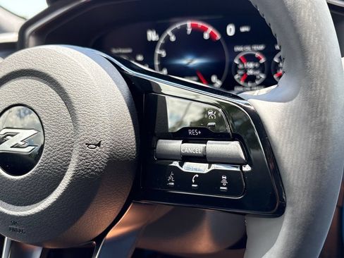 New 2026 Nissan Z Performance w/ Floor Mat Package RWD image 11