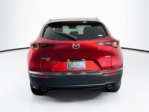 Used 2025 MAZDA CX-30 AWD 2.5 S w/ Select Sport Pkg image 7