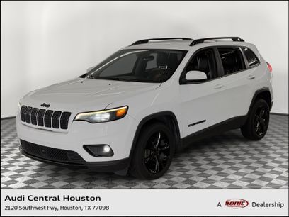 Used 2021 Jeep Cherokee Latitude Plus