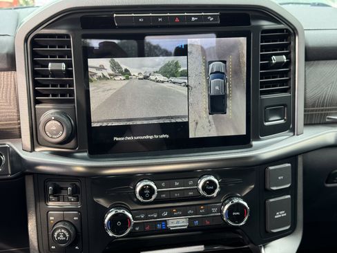 Used 2022 Ford F150 Platinum w/ Equipment Group 701A High image 24