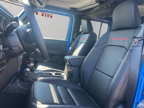 New 2026 Jeep Gladiator Rubicon AWD/4WD image 9