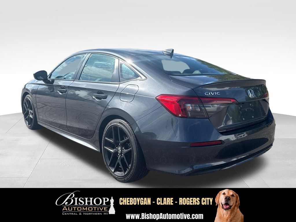 Used 2022 Honda Civic Sport image 9