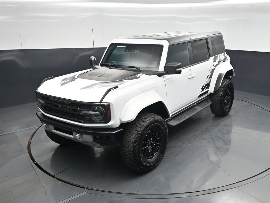 Used 2023 Ford Bronco Raptor AWD/4WD image 37