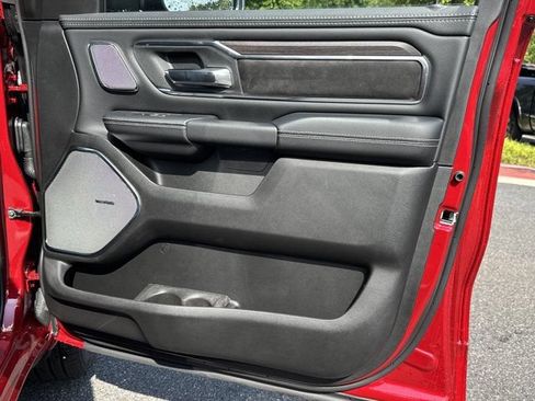 New 2026 RAM 1500 Laramie w/ Night Edition AWD/4WD image 13