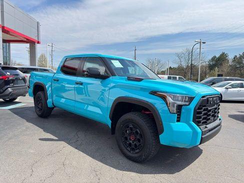 Used 2026 Toyota Tundra TRD Pro AWD/4WD image 8