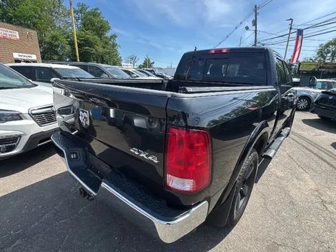 Used 2018 RAM 1500 Outdoorsman AWD/4WD image 5