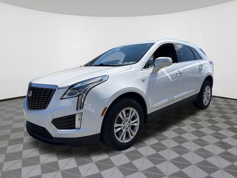 Used 2020 Cadillac XT5 Luxury AWD/4WD image 3
