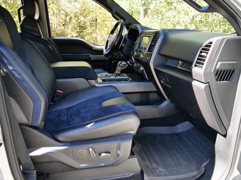 Used 2019 Ford F150 Raptor w/ Equipment Group 802A Luxury image 50