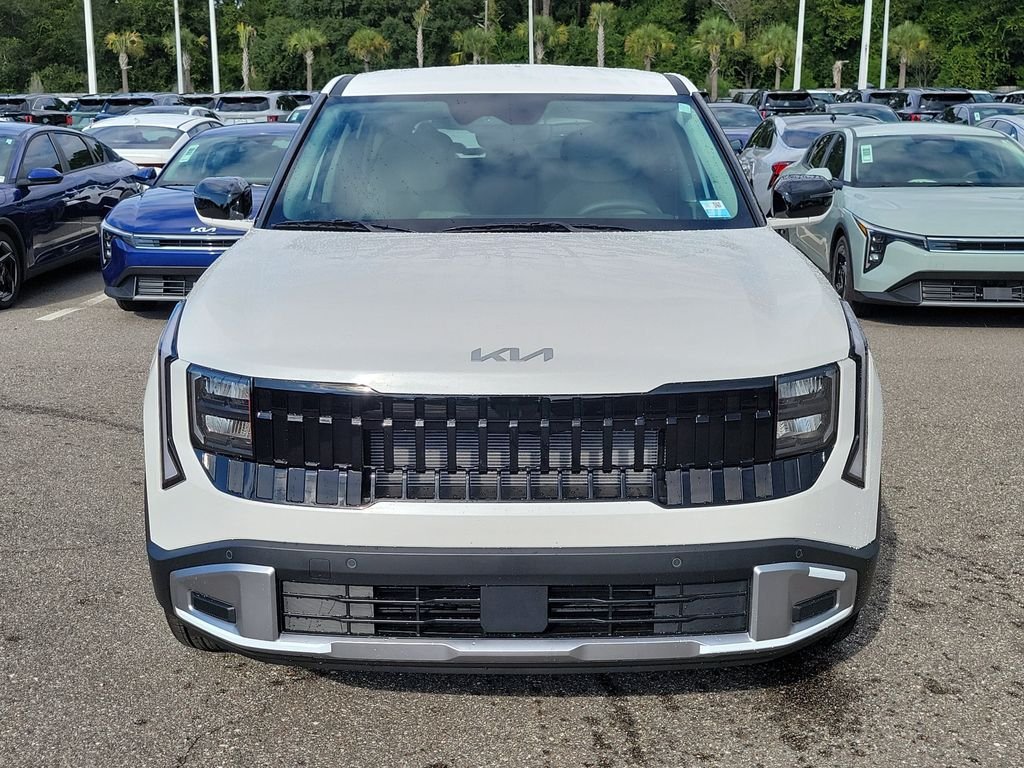 New 2027 Kia Seltos S FWD image 2
