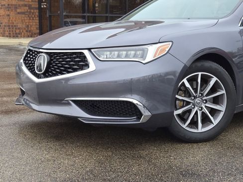Used 2020 Acura TLX w/ Technology Package image 2