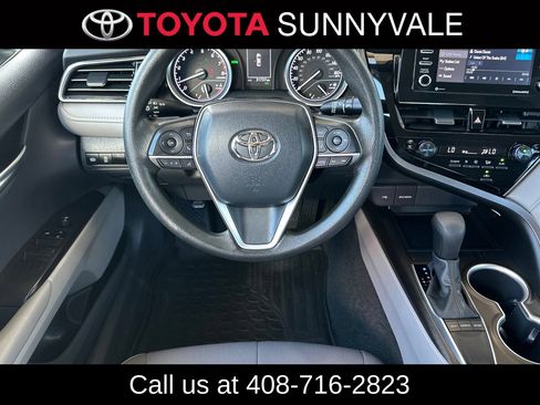 Certified 2022 Toyota Camry LE w/ Convenience Package FWD image 19