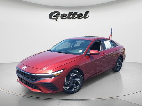 Used 2024 Hyundai Elantra Limited FWD image 1