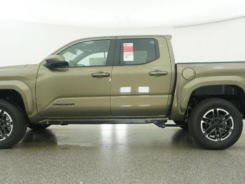 New 2026 Toyota Tacoma TRD Sport AWD/4WD image 19