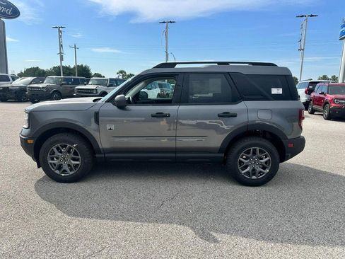 New 2026 Ford Bronco Sport Big Bend AWD/4WD image 2