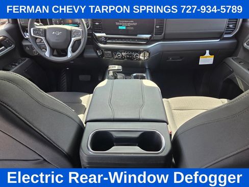 New 2026 Chevrolet Silverado 1500 RST w/ Dark Appearance Package AWD/4WD image 18