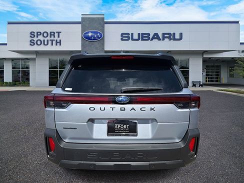 New 2026 Subaru Outback Premium image 4