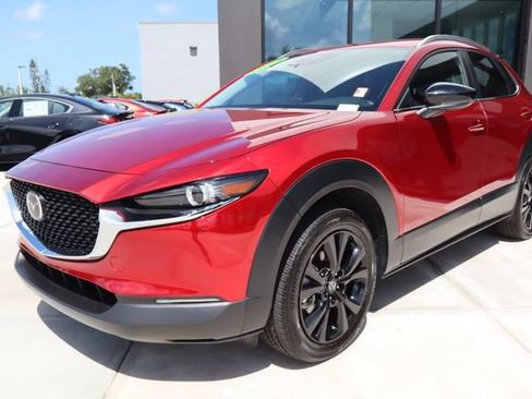 Used 2025 MAZDA CX-30 AWD 2.5 S w/ Select Sport Pkg image 8