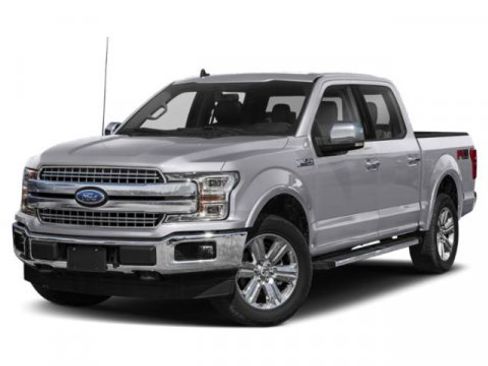Used 2020 Ford F150 Lariat image 1