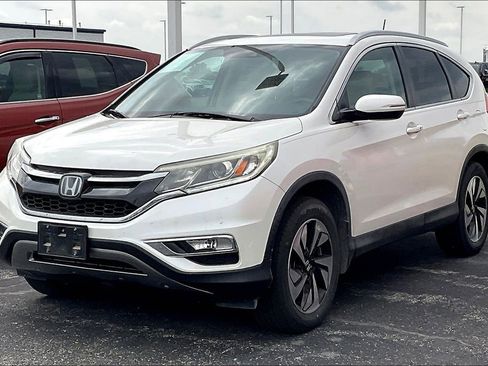 Used 2016 Honda CR-V Touring image 4