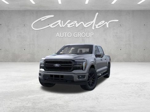 New 2026 Ford F150 Lariat w/ Equipment Group 501A Mid image 2