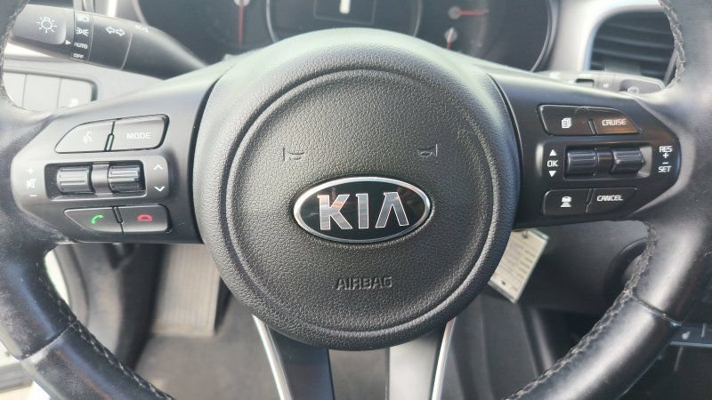 Used 2017 Kia Sorento FWD w/ LX Convenience Package image 16