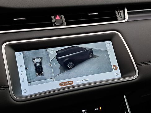 Used 2021 Land Rover Range Rover Evoque S image 21