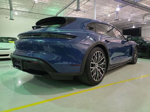 Used 2023 Porsche Taycan 4S AWD/4WD image 66