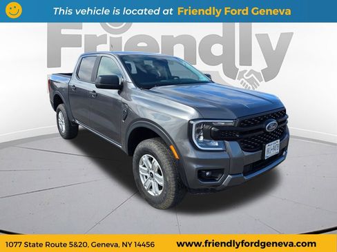 Used 2025 Ford Ranger XL AWD/4WD image 3