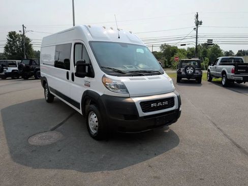 Used 2019 RAM ProMaster 2500 FWD image 9