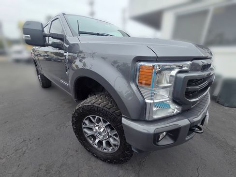 Used 2022 Ford F250 Lariat AWD/4WD image 5