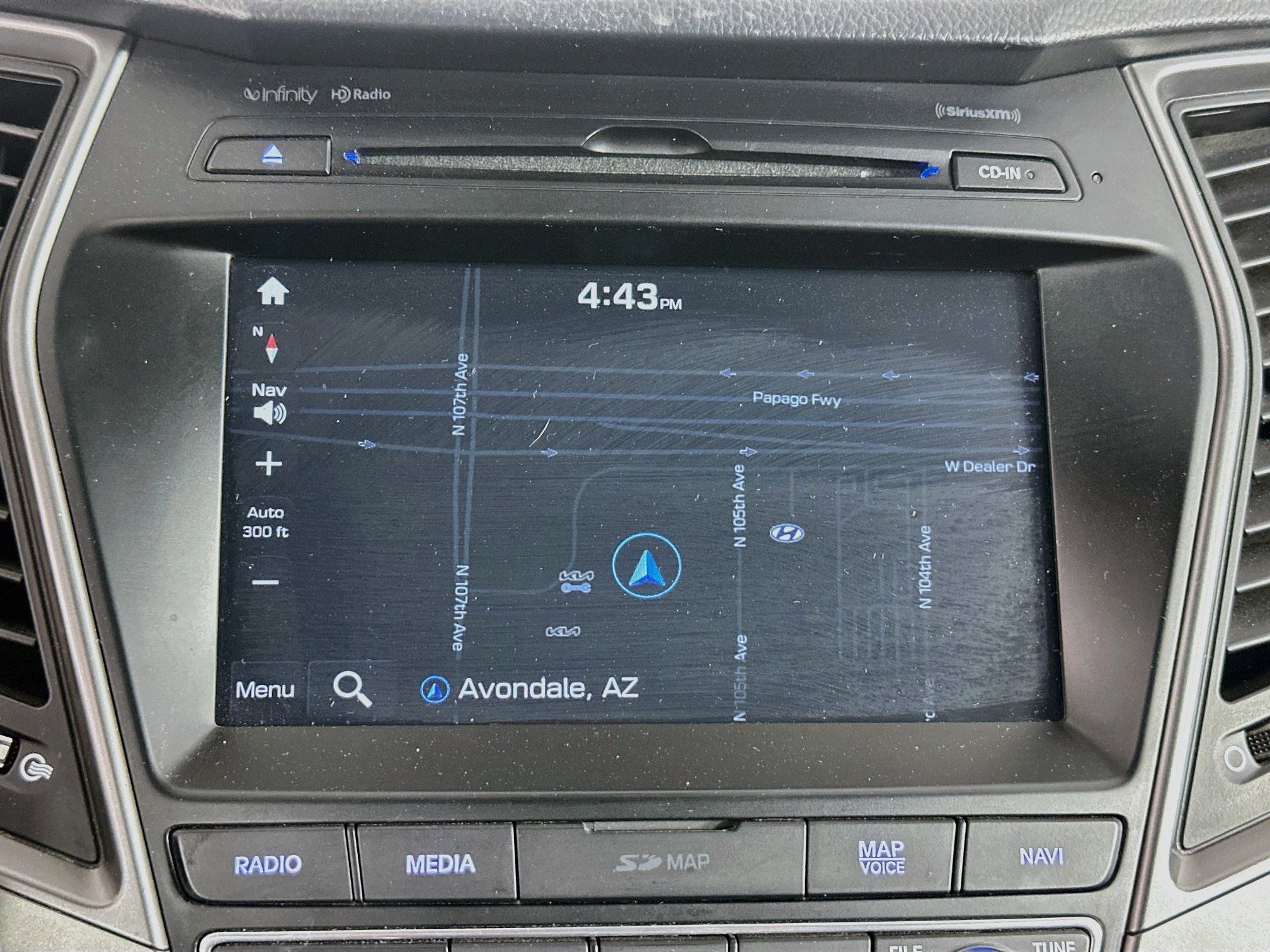 Used 2018 Hyundai Santa Fe Sport w/ 2.0T Ultimate Tech Package 05 FWD image 22
