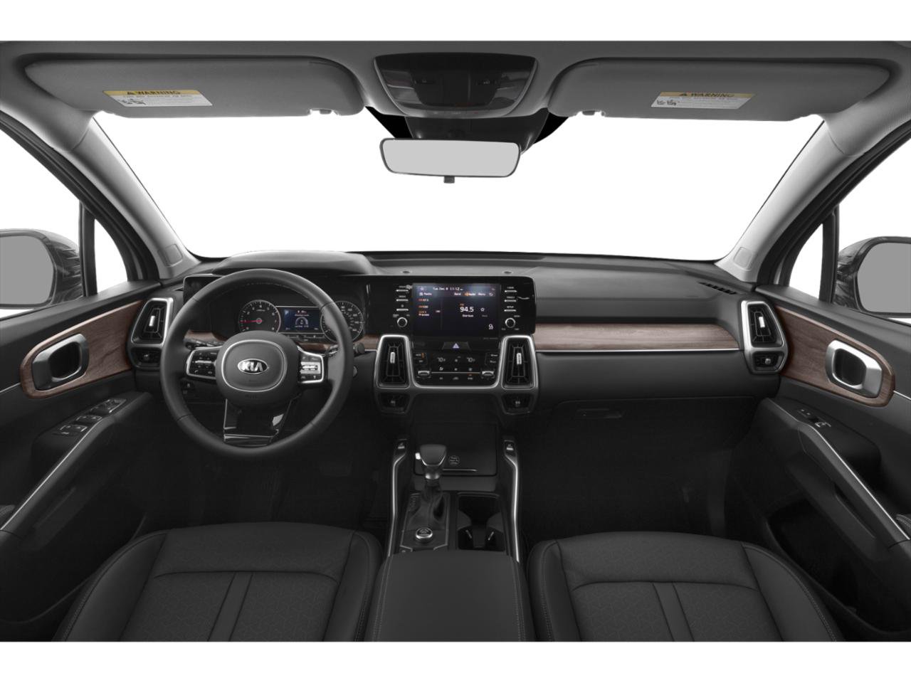 Used 2021 Kia Sorento EX w/ Panoramic Sunroof Package FWD image 48
