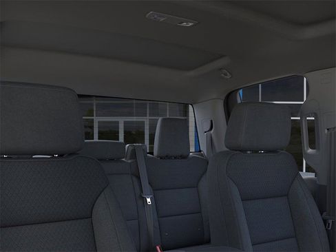 New 2026 Chevrolet Silverado 1500 Custom image 24