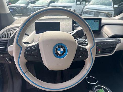 Used 2017 BMW i3 w/ Range Extender RWD image 23