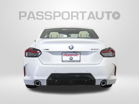 Used 2025 BMW 230i xDrive Coupe w/ M Sport Package AWD/4WD image 6