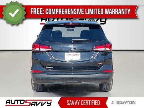Used 2024 Chevrolet Equinox RS AWD/4WD image 6
