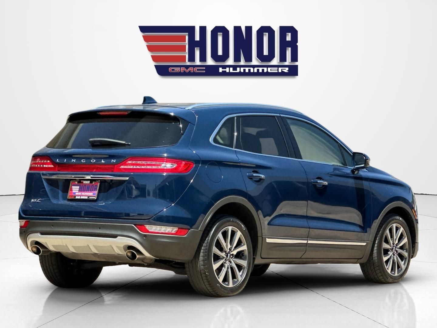 Used 2019 Lincoln MKC Reserve FWD image 4